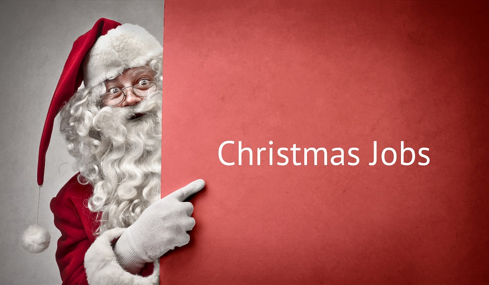 Best Christmas Jobs for Extra Income – Temporary
