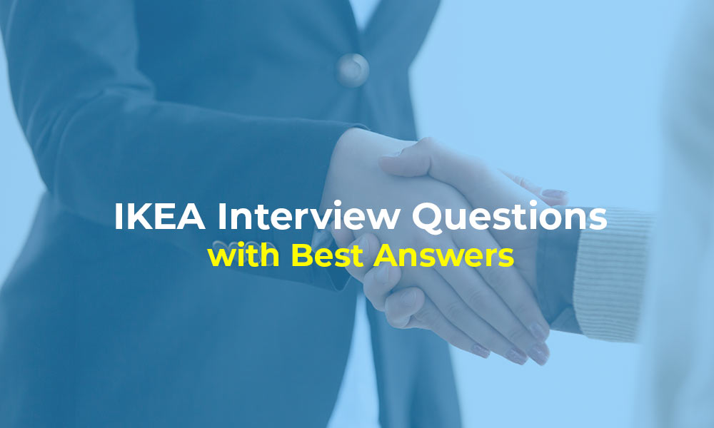 IKEA Interview Questions